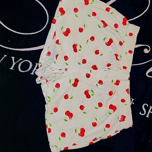 Pink/Victoria's secrete, xs|xp, red and white